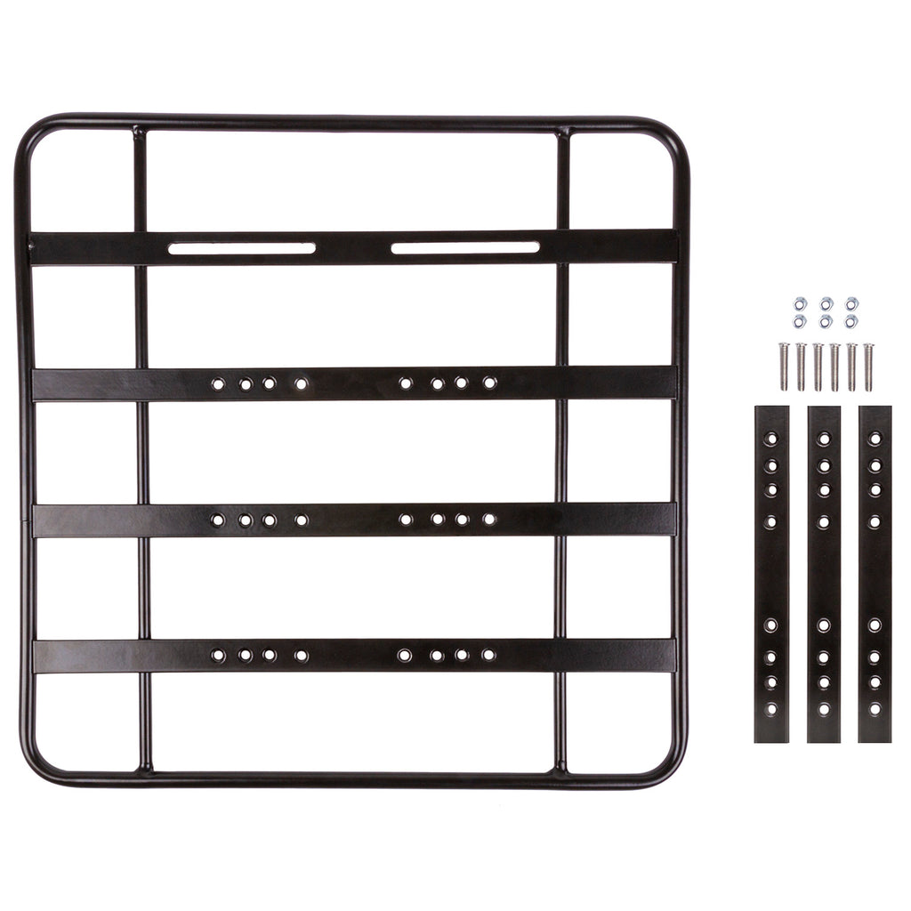 Bagagedragerplaat M-Wave Racky Baseplate