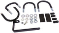 Montageset Steco Comfort extra lang - mat zwart