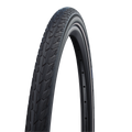 Buitenband Schwalbe Road Cruiser K-Guard 22 x 1 1/2" / 44-484mm - zwart met reflectie