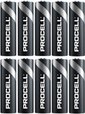 Alkaline batterij Procell Constant Power AA / LR06 1,5V (10 stuks)