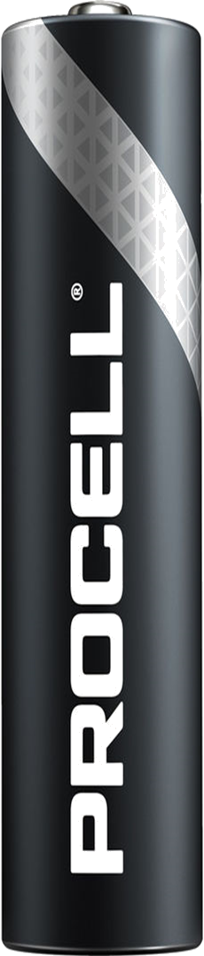 Alkaline batterij Procell Constant Power AAA / LR03 1,5V (10 stuks)