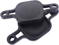 AirTag BikeMount Edge voor bidonboutbevestiging