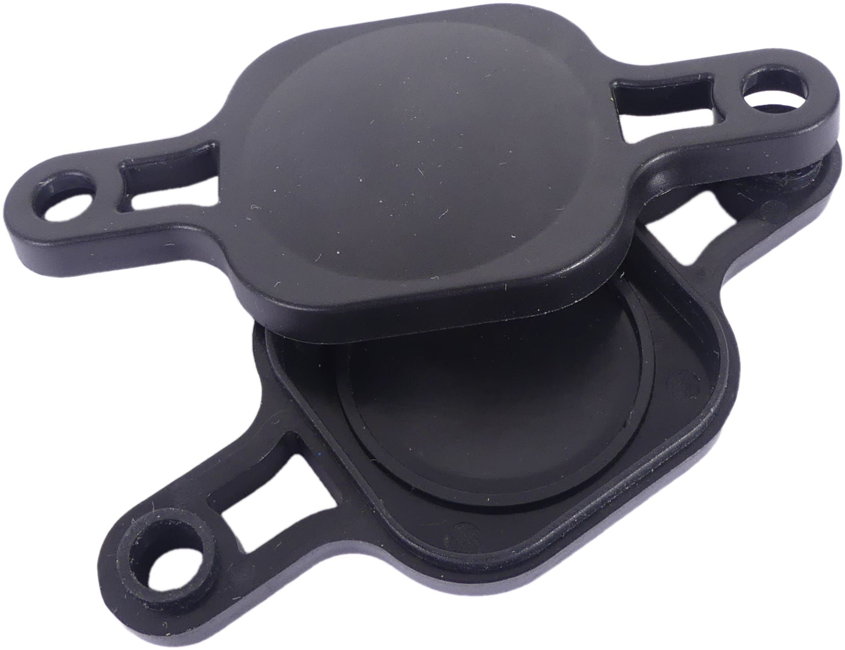 AirTag BikeMount Edge voor bidonboutbevestiging