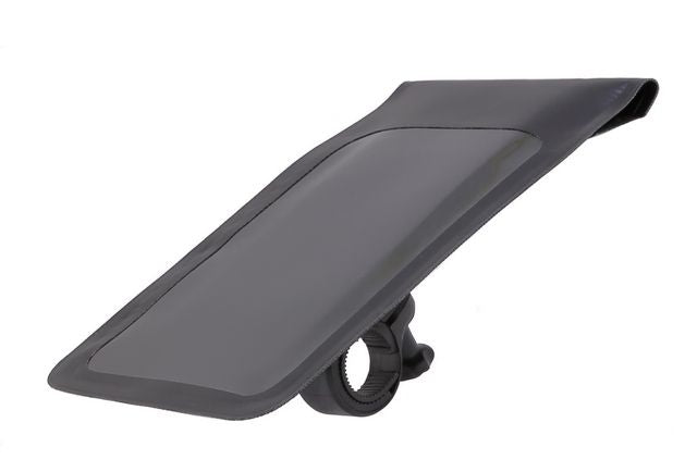 Smartphone fiets telefoonhouder Mirage XL universeel spatwaterdicht