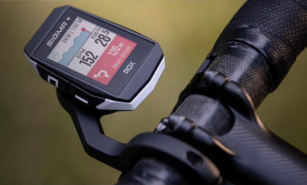 Korte Butler stuurhouder voor Sigma Rox GPS 11.1