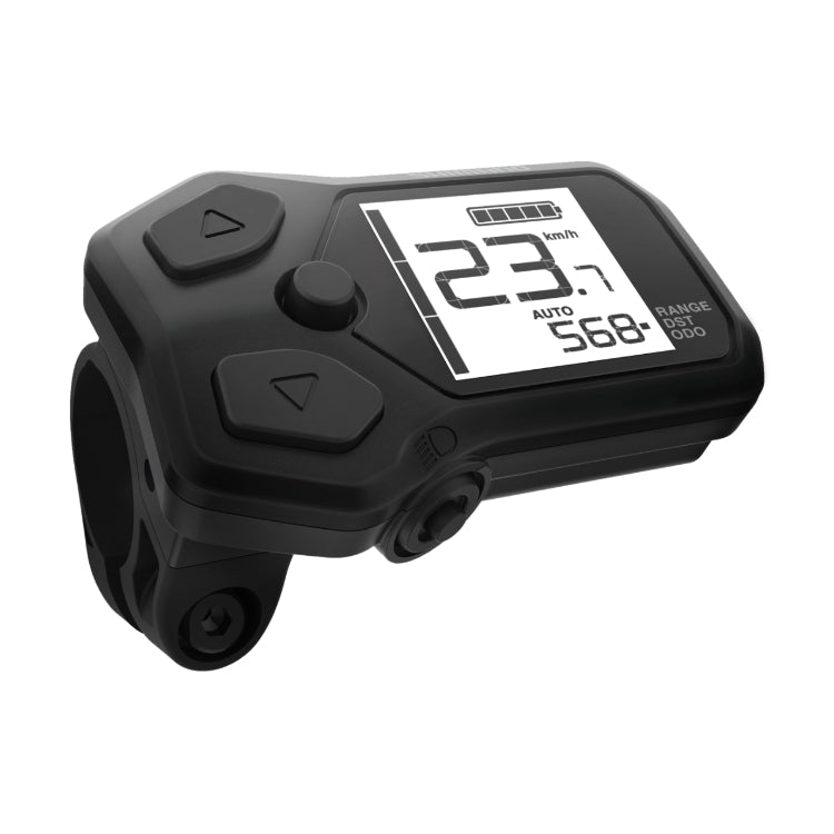 Fietscomputer voor Shimano Steps SC-E5000A met bekrachtigingsschakelaar
