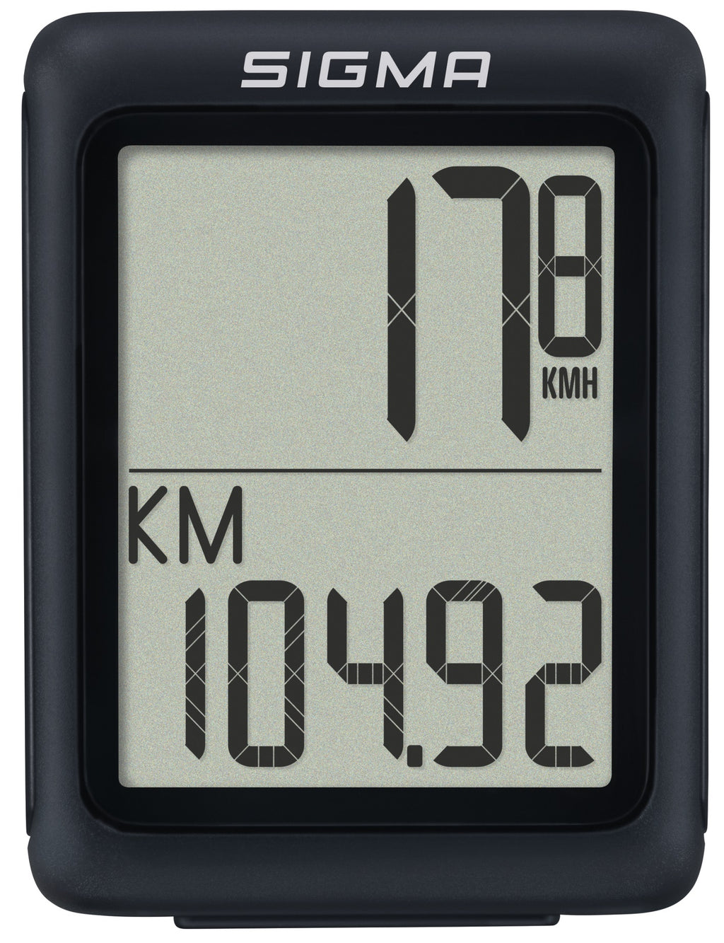 Fietscomputer Sigma BC 5.0 WR