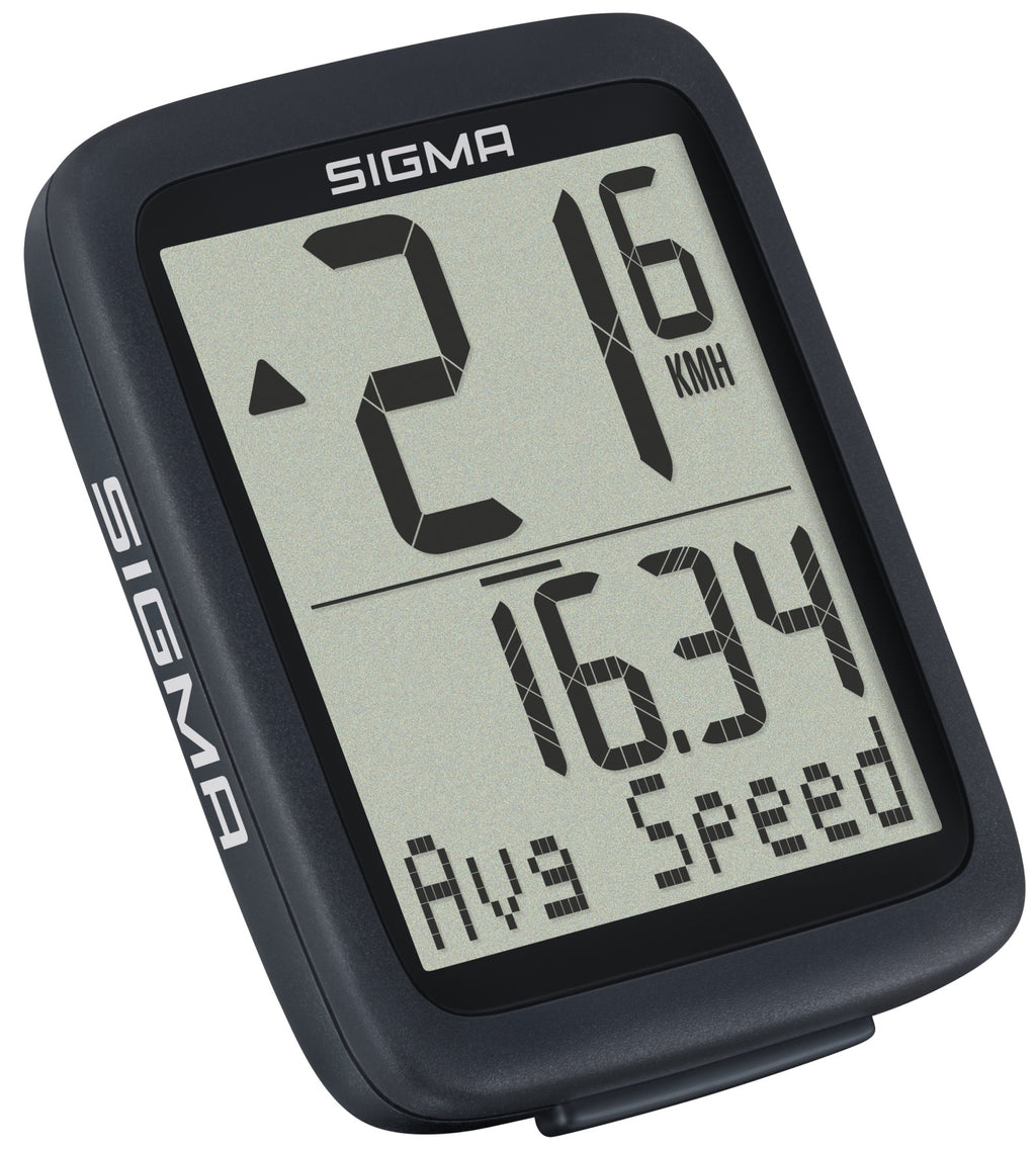 Fietscomputer Sigma BC 8.0 WR