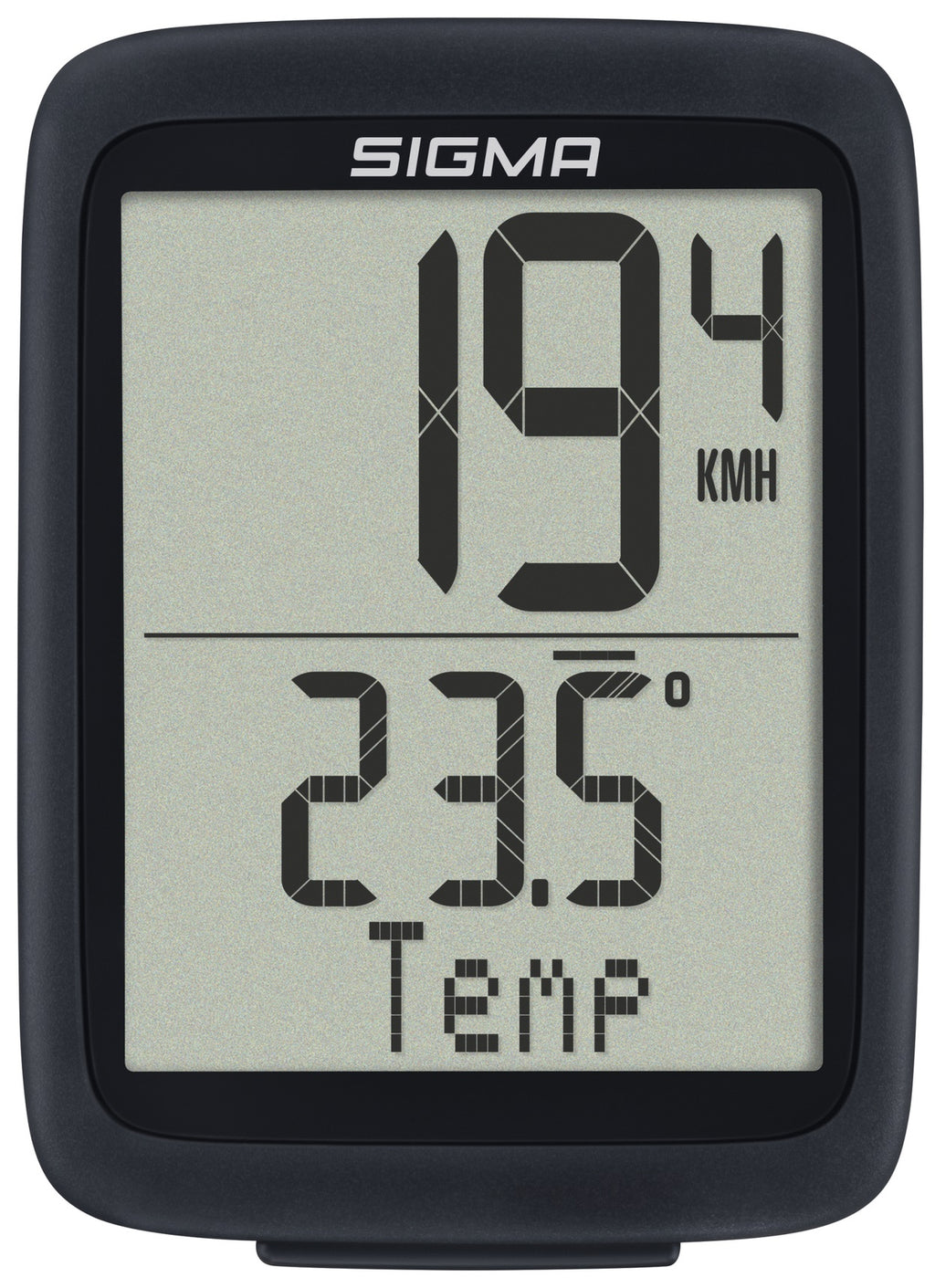 Fietscomputer Sigma BC 10.0 WR