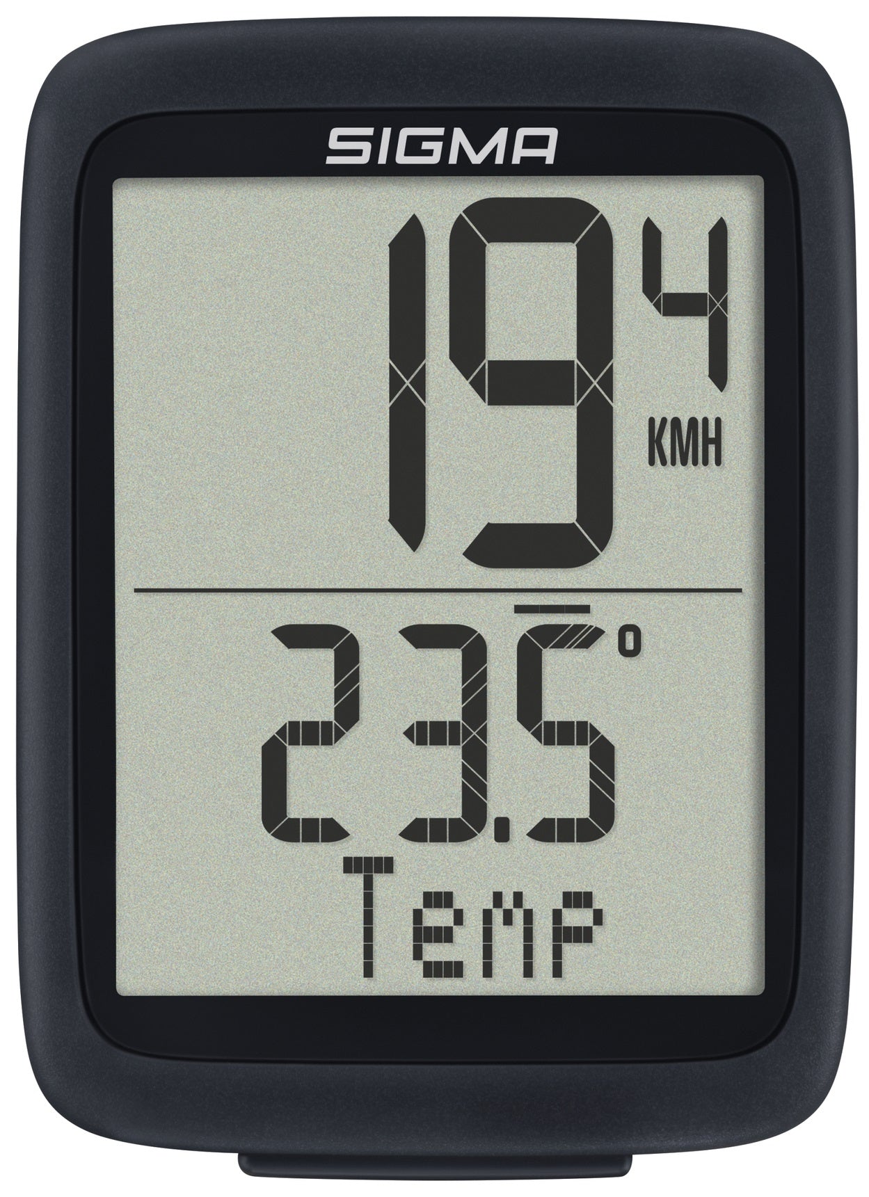 Fietscomputer Sigma BC 10.0 WR