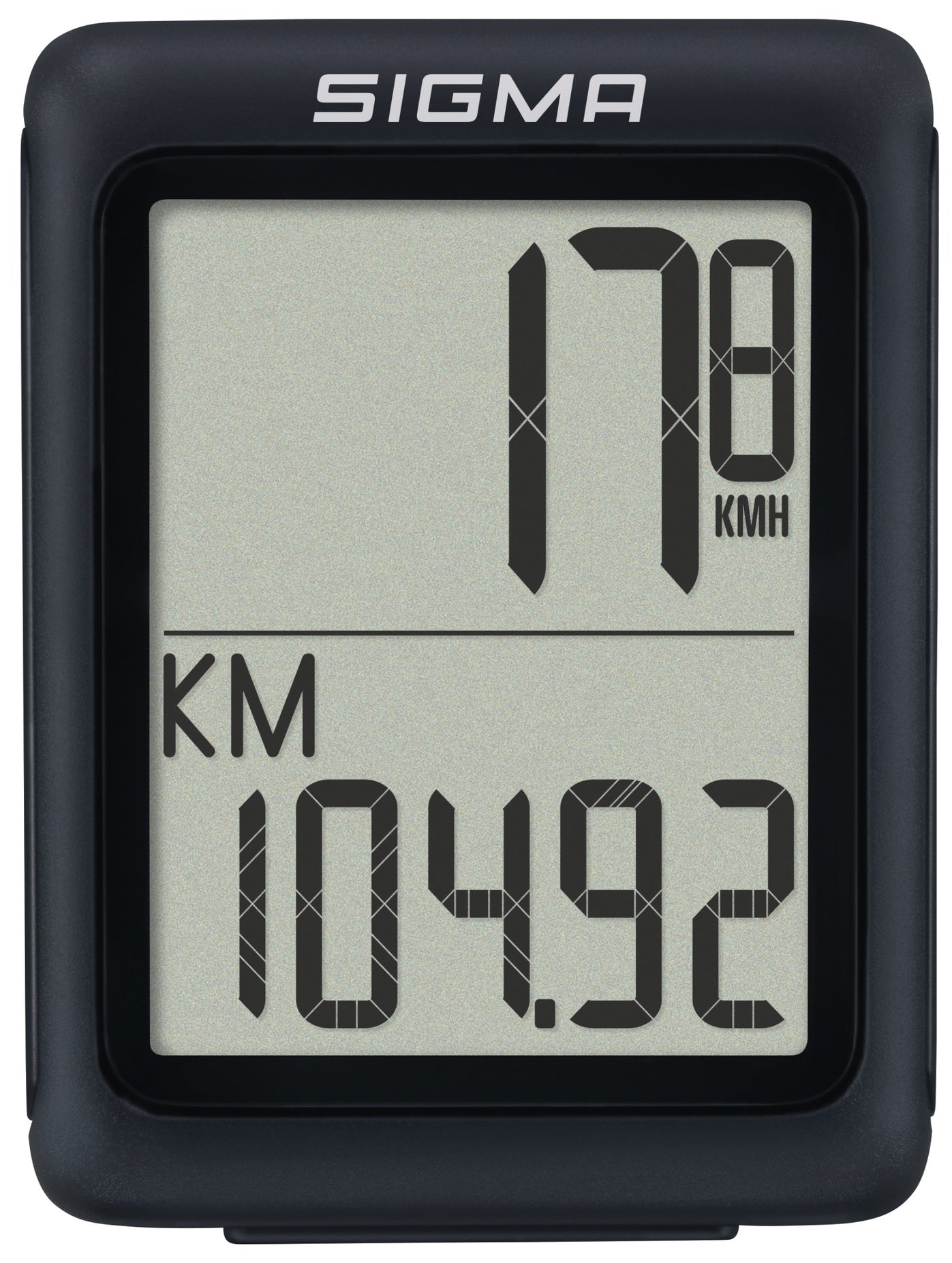 Fietscomputer Sigma BC 8.0 WL ATS