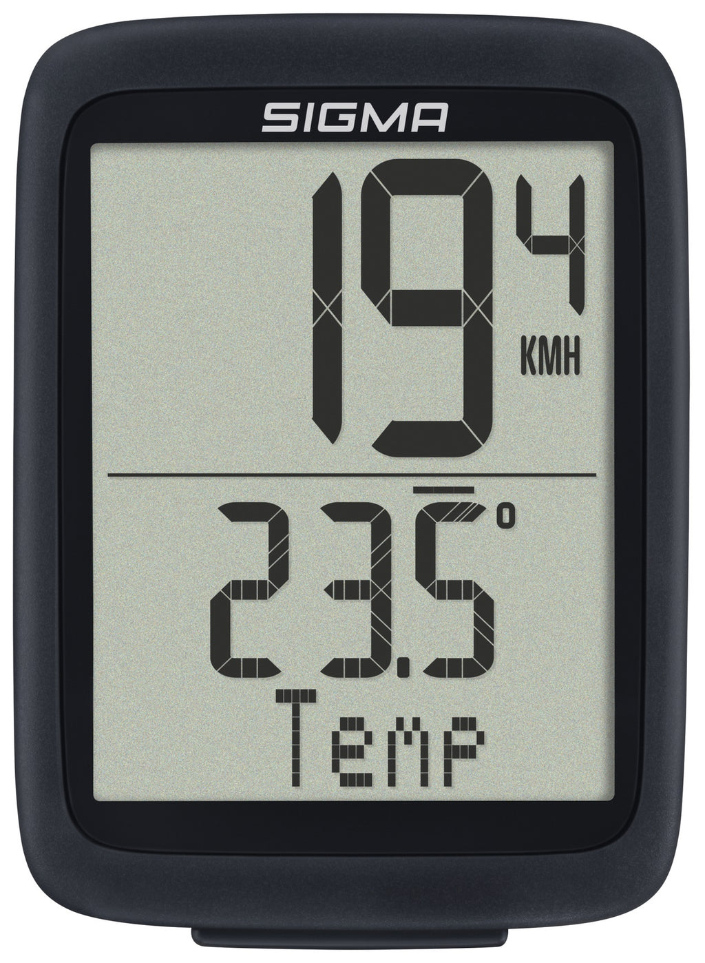 Fietscomputer Sigma BC 10.0 WL ATS