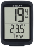 Fietscomputer Sigma BC 10.0 WL ATS