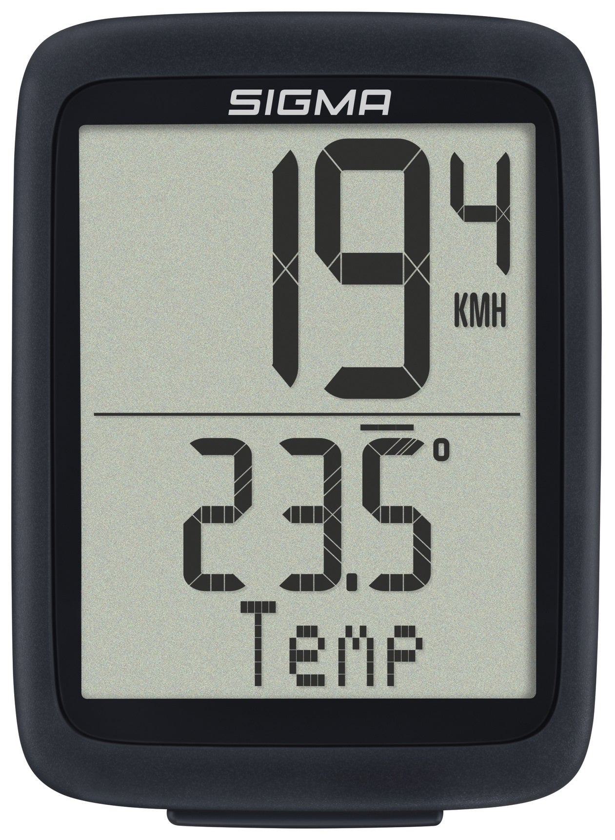 Fietscomputer Sigma BC 10.0 WL ATS