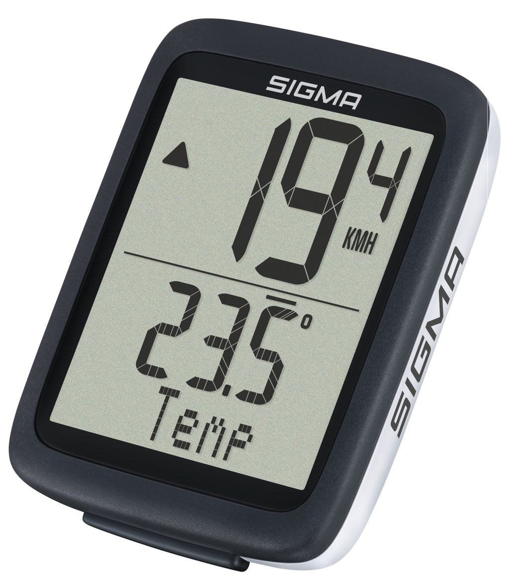 Fietscomputer Sigma BC 10.0 WL ATS