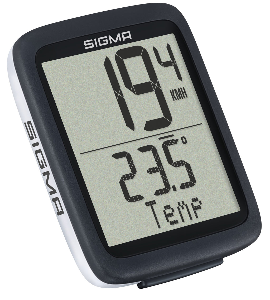 Fietscomputer Sigma BC 10.0 WL ATS