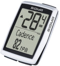 Fietscomputer Sigma BC 12.0 WL STS met hoogtemeter (zonder trapfrequentie)