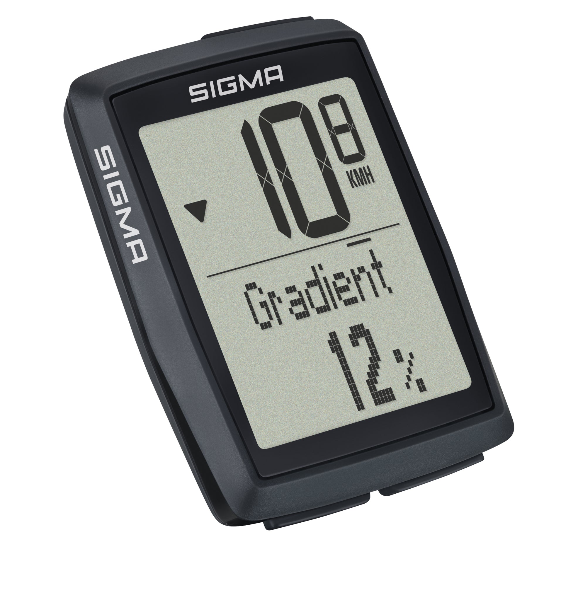 Fietscomputer Sigma BC 14.0 WL STS met hoogtemeting (zonder trapfrequentiesensor)