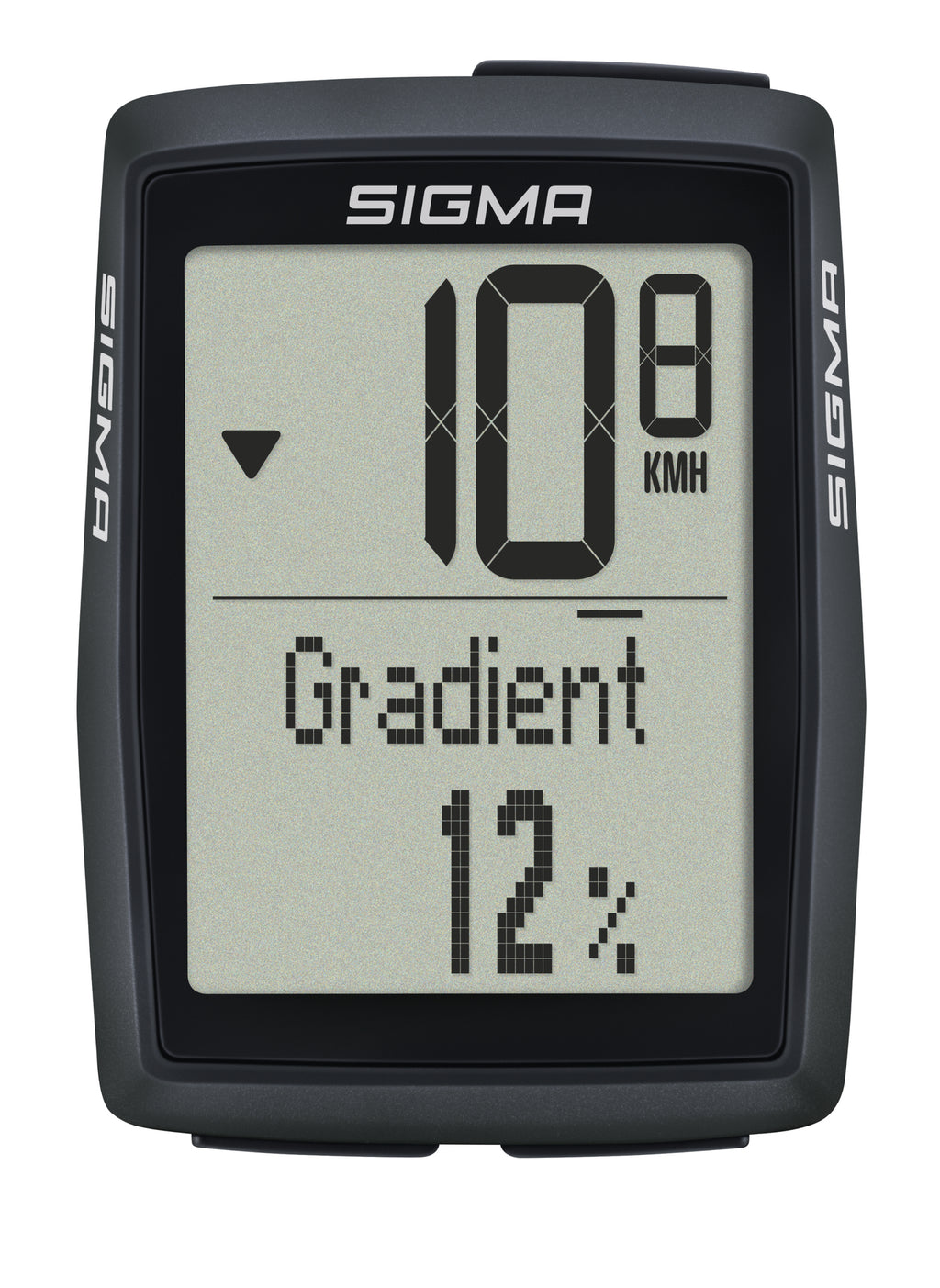 Fietscomputer Sigma BC 14.0 WL STS met hoogtemeting (zonder trapfrequentiesensor)