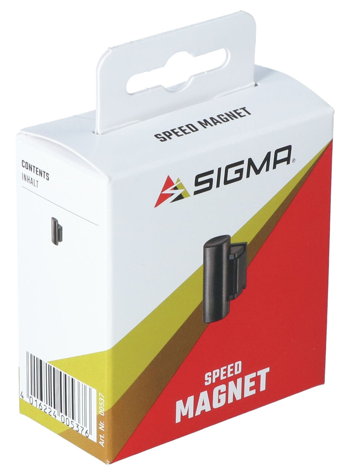Snelheidsmagneet Sigma voor bekabelde modellen