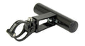 Accessoire houder Minoura SGS-400-OS ø27.2 ~ 35mm - zwart