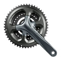 Crankstel 10 speed Shimano Tiagra FC-4703 met 172.5mm crankarm 50 x 39 x 30T