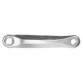 Crankarm links M-Wave aluminium 170 mm - zilver