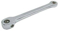Crankarm links Vinty met spie 170 mm - zilver