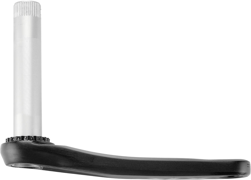 Crankstel 12-speed Shimano SLX FC-M7120-1 zonder kettingblad 170mm - zwart