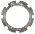 Kettingbeschermer sluitring Miranda Bosch 4 - 5mm offset M30 - zilver