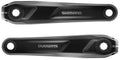 Crankarmset Shimano STEPS FC-EM600 165 mm - zwart