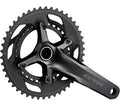 Crankstel 2 x 11 speed Shimano GRX FC-RX600 - 172,5 mm - 46-30T