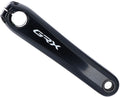Crankarm links Shimano GRX FC-RX820-1 - 170 mm