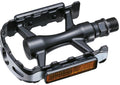 Pedaalset MTB Marwi SP 600 aluminium -  zwart