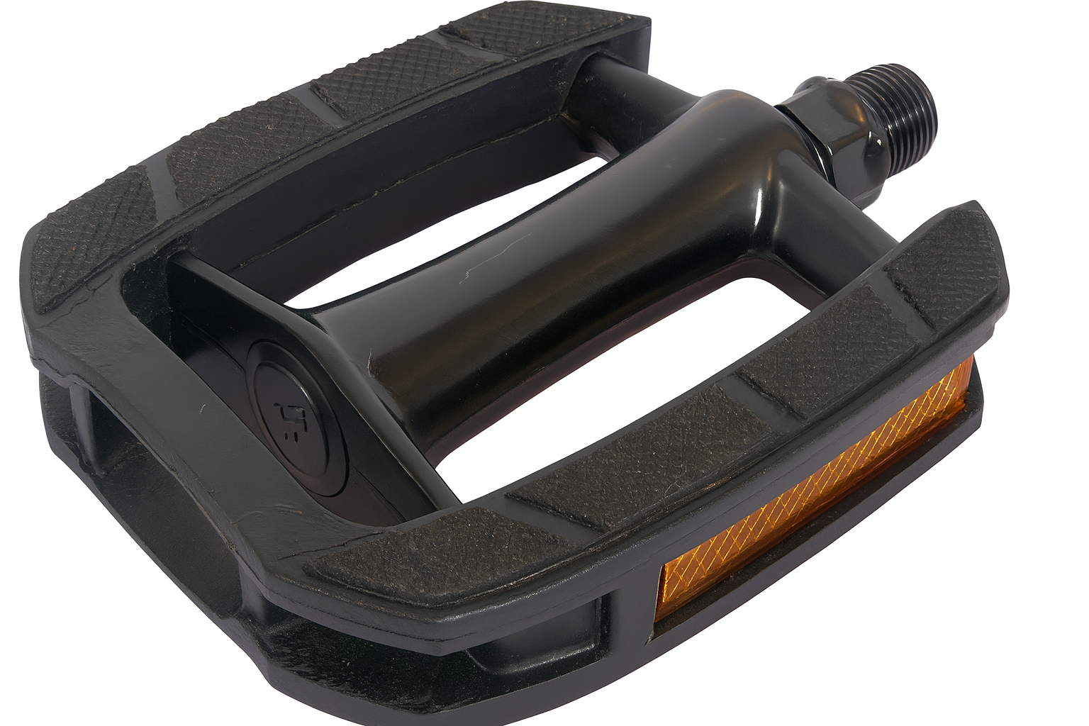 Pedaalset Edge Trekking Ultra anti-slip - zwart