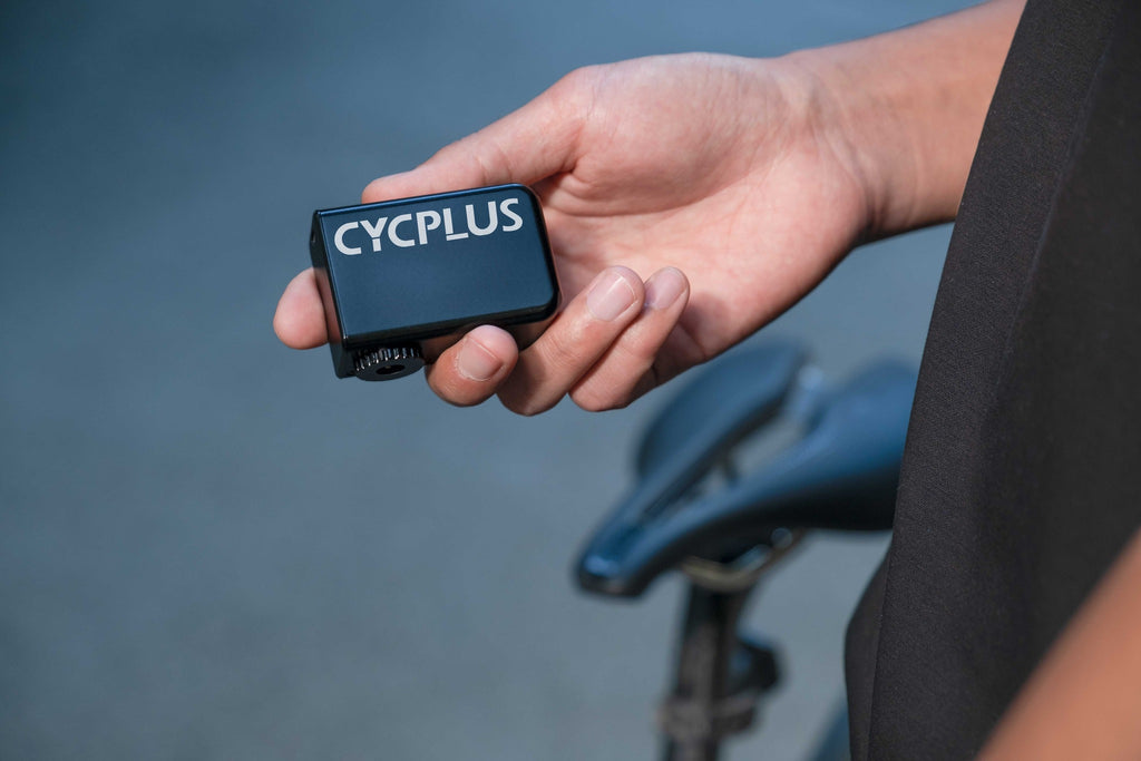 Elektrische accupomp Cycplus A2S Cube Mini