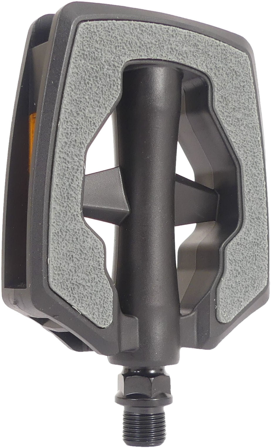 Pedaalset Marwi SP-880 kunststof huis SANDBLOCK® - zwart / grijs (op kaart)