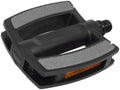 Pedaalset Marwi SP-827 Sandblock® - zwart / grijs