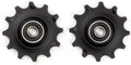 Derailleurwieltjes 2 x 12 tands Elvedes met standaard afgedichte lagers