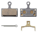 Schrijfremblokset Shimano G-04S Metall voor  XTR/Deore/XT/SLX/Alfine