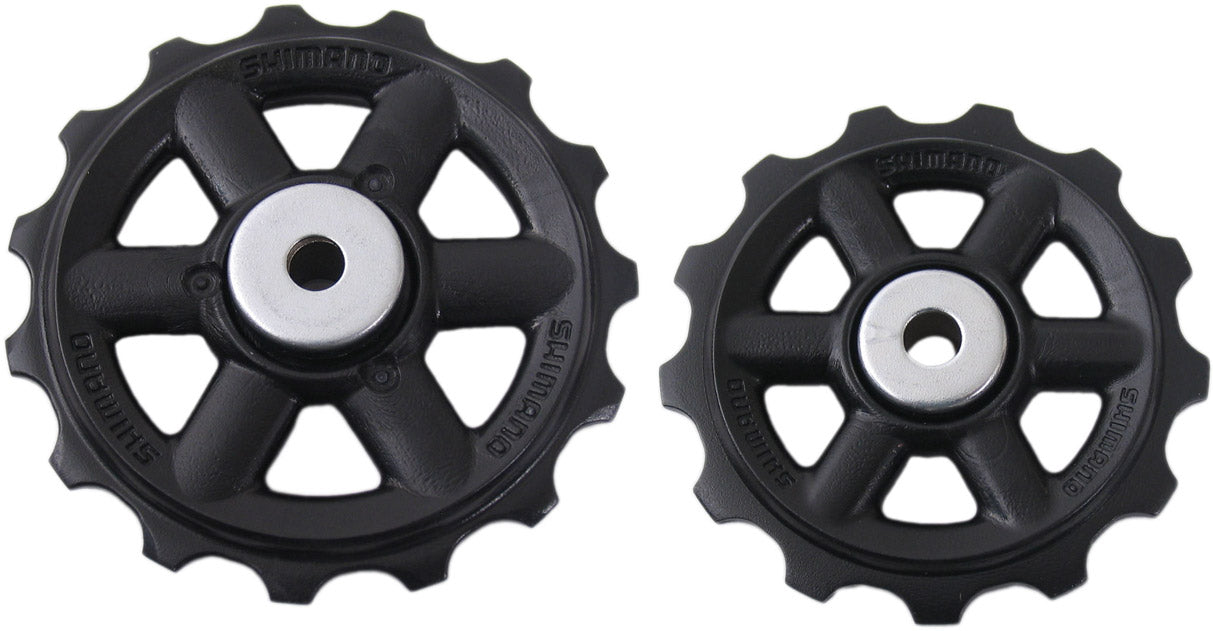 Derailleurwielset 13 & 15T Shimano Altus/Acera RD-M310/CT95