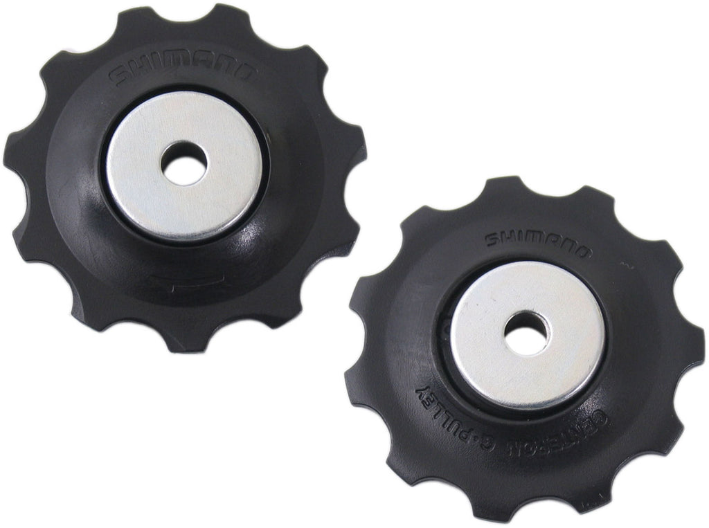 Derailleurwielset 9/10 speed Shimano SLX/Deore RD-M593