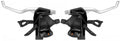 Versteller-/remhendelset 3 x 7 speed Sunrace STM406 R7/L3
