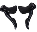 Versteller-/remhendelset  2 x 9 speed Shimano Sora ST-R3000 - zwart