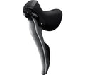 Versteller (links) met remhendel 3 speed Shimano Claris ST-R2030 - grijs/zwart