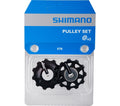 Derailleurwielset Shimano XTR RD-M972, RD-M971, RD-M970, RD-M960, RD-M953, RD-M952, RD-M951