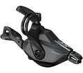 Versteller (rechts) 12 speed Shimano Deore XT SL-M8100 - zwart