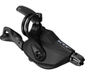 Versteller (rechts) 12 speed Shimano SLX SL-M7100 - zwart