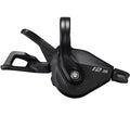 Versteller (rechts) 12 speed Shimano Deore MTB SL-M6100 met display