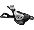 Versteller (links) 2/3 speed Shimano SLX MTB SL-M7000 - zwart